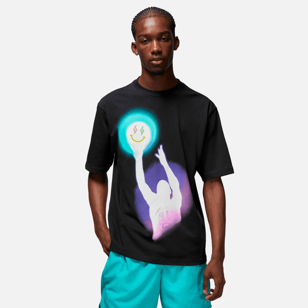 Playeras de colores j balvin clearance